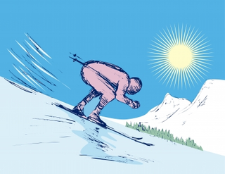 Illustration for article titled The Importance of Choosing the Right Type of Ski